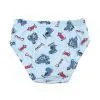 Трусы детские BiyoKids с динозаврами (2556-104B-blue) изображение 2