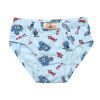 Трусы детские BiyoKids с динозаврами (2556-104B-blue)