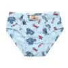 Трусы детские BiyoKids с динозаврами (2556-104B-blue)