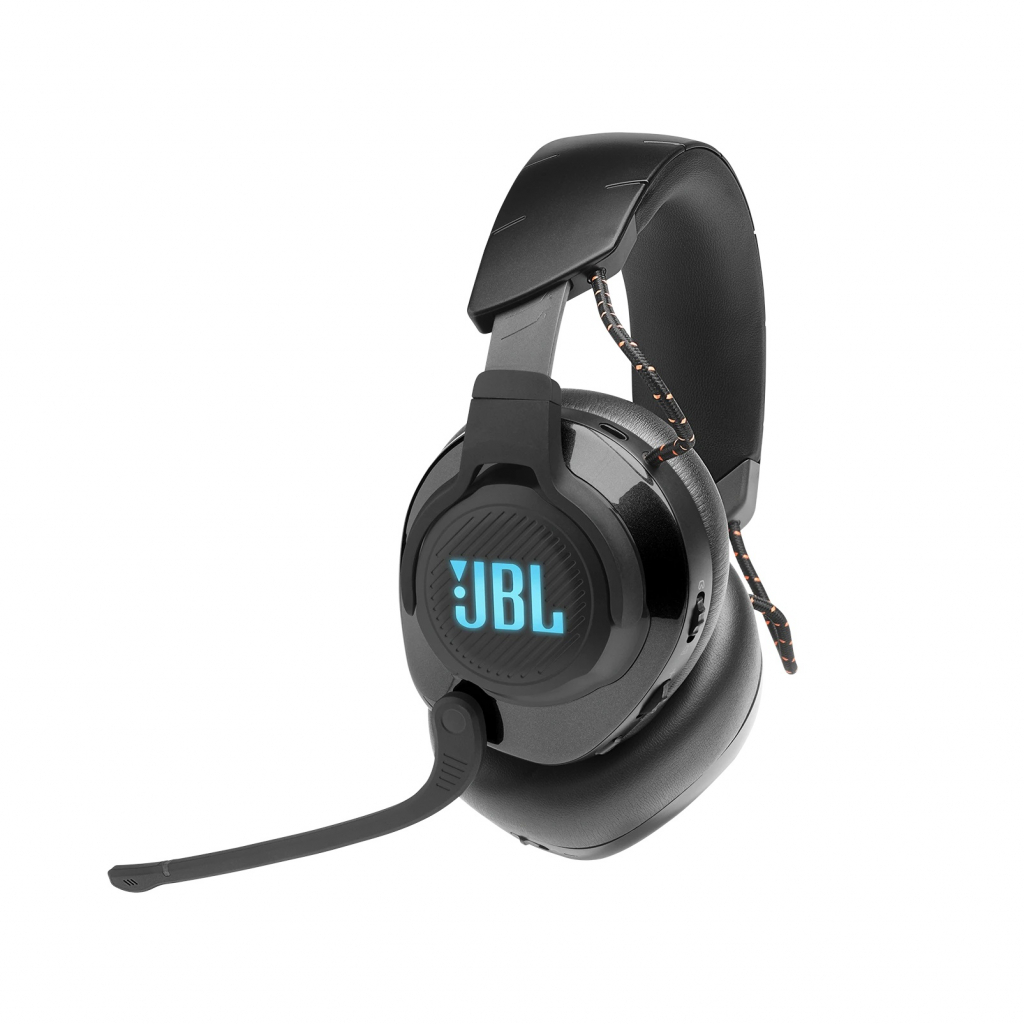 Наушники JBL Quantum 610 Wireless Black (JBLQUANTUM610BLK) изображение 2