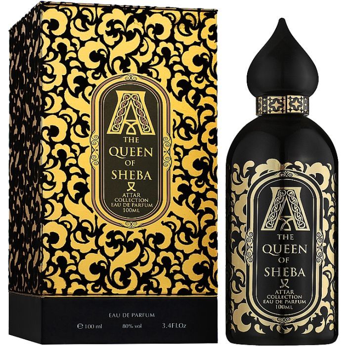 Парфюмированная вода Attar Collection The Queen of Sheba 100 мл (6300020150629) изображение 2