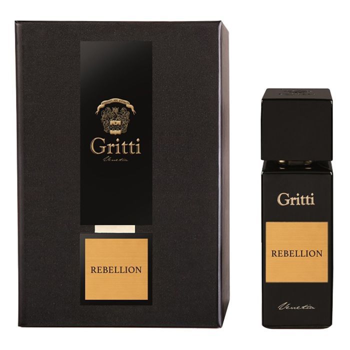 Парфумована вода Gritti Rebellion 100 мл (8052204136438) зображення 2
