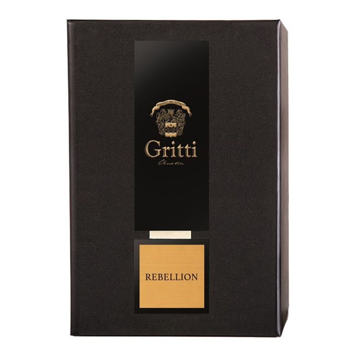 Парфумована вода Gritti Rebellion 100 мл (8052204136438) зображення 3