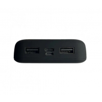 Батарея универсальная Griffin 16000 mAh, Li-pol, input Type-C/micro-USB, output USB*2 (GP-148-BLK) изображение 2