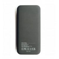 Батарея универсальная Griffin 16000 mAh, Li-pol, input Type-C/micro-USB, output USB*2 (GP-148-BLK) изображение 3