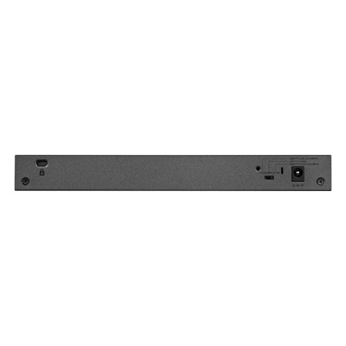 Коммутатор сетевой Netgear GS108LP-100EUS изображение 3