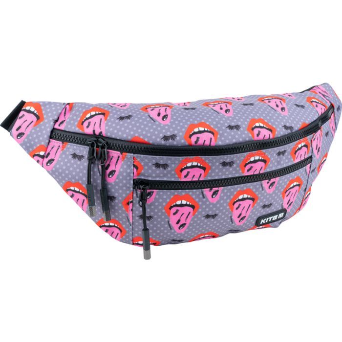 Сумка-бананка Kite Education teens 2590 BBH (K22-2590) зображення 2