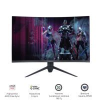 Монітор Qube Overlord C27Q165Plus (C27Q165Plus) зображення 3