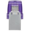USB флеш накопитель Kingston 128GB DataTraveler microDuo 3C USB 3.2/Type C (DTDUO3CG3/128GB) изображение 3