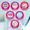 Бумажные полотенца Zewa Wisch & Weg 2 слоя 4 рулона (7322541210841) изображение 7