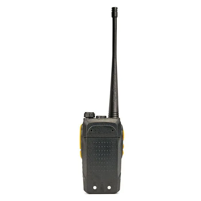 Портативна рація Baofeng UV-6R Black зображення 2