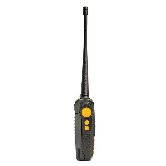 Портативна рація Baofeng UV-6R Black зображення 3