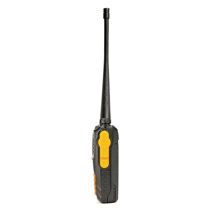 Портативна рація Baofeng UV-6R Black зображення 4