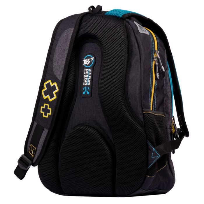 Рюкзак шкільний Yes S-85 Skate boom (552593) зображення 4
