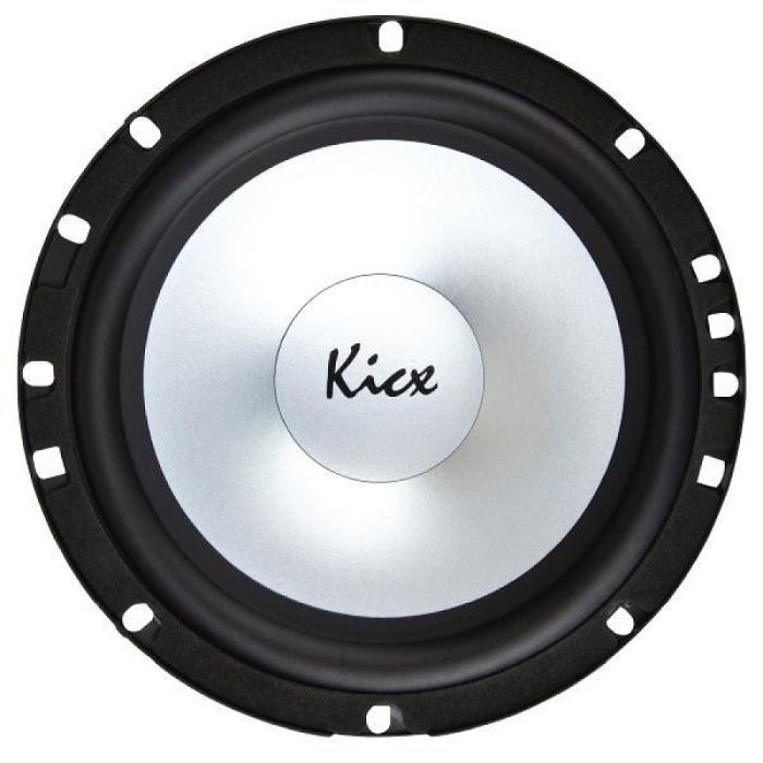 Компонентная акустика Kicx PD 6.2 изображение 2