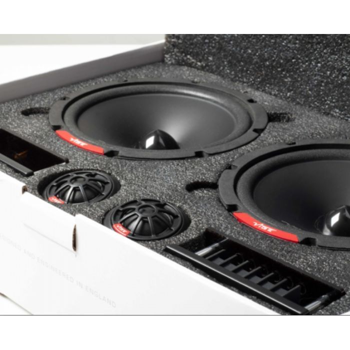 Компонентна акустика Vibe SLICK6SQC-V9 зображення 4