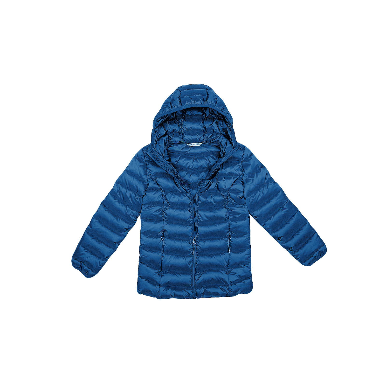 Куртка Huppa STIINA 1 18120137 синій 128 (4741468909677)