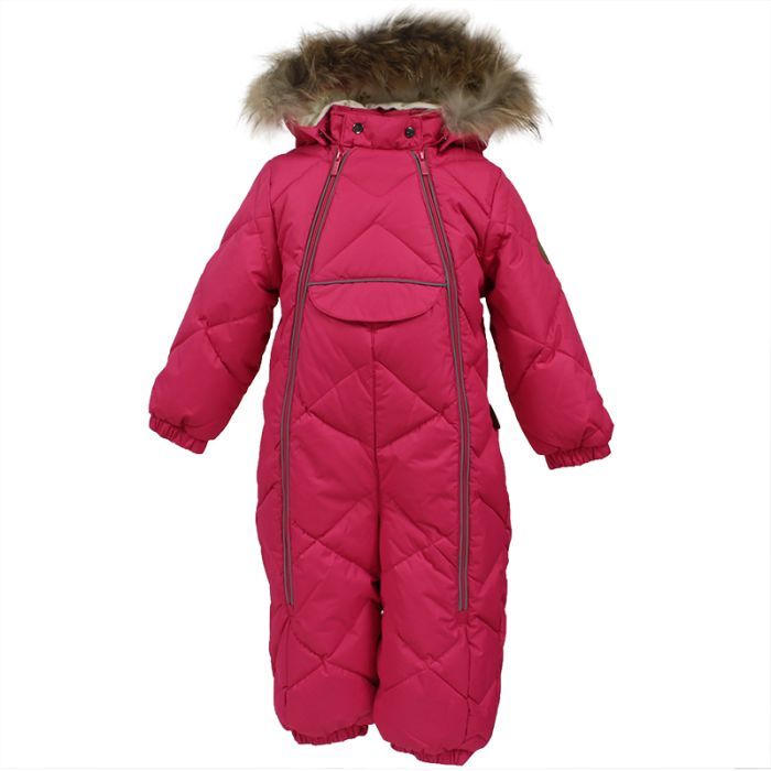 Комбинезон детский Huppa BEATA 1 31930155 фуксия 68 (4741468600628)