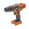 Шуруповерт Black&Decker 18 В, 28 Нм (без АКБ та ЗП) (BDCH188N) зображення 2