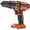Шуруповерт Black&Decker 18 В, 28 Нм (без АКБ та ЗП) (BDCH188N)