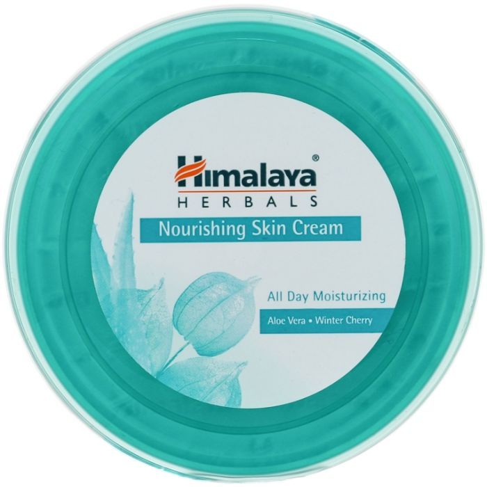 Крем для обличчя Himalaya Herbals поживний 150 мл (8901138506384)