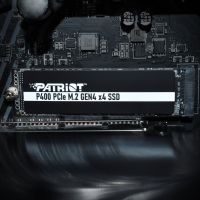 Накопитель SSD M.2 2280 512GB Patriot (P400P512GM28H) изображение 6