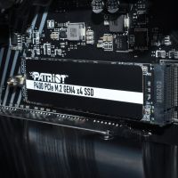 Накопитель SSD M.2 2280 512GB Patriot (P400P512GM28H) изображение 8