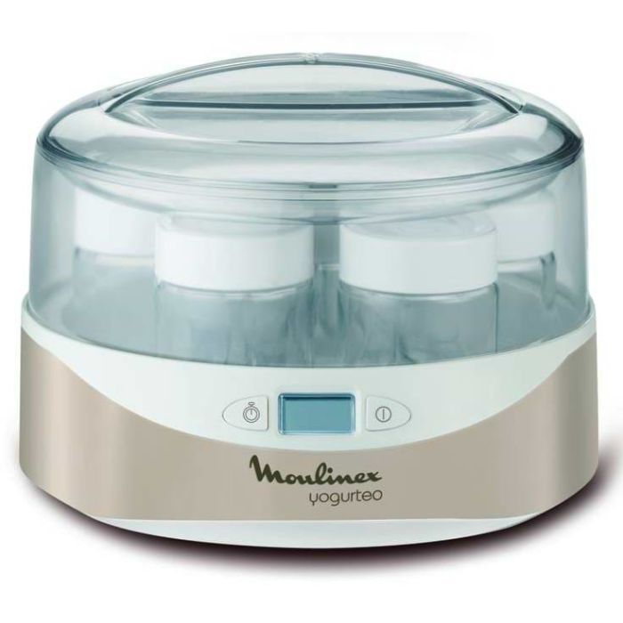 Йогуртница Moulinex Йогуртниця Moulinex Yogurteo YG231E32 (YG231E32)