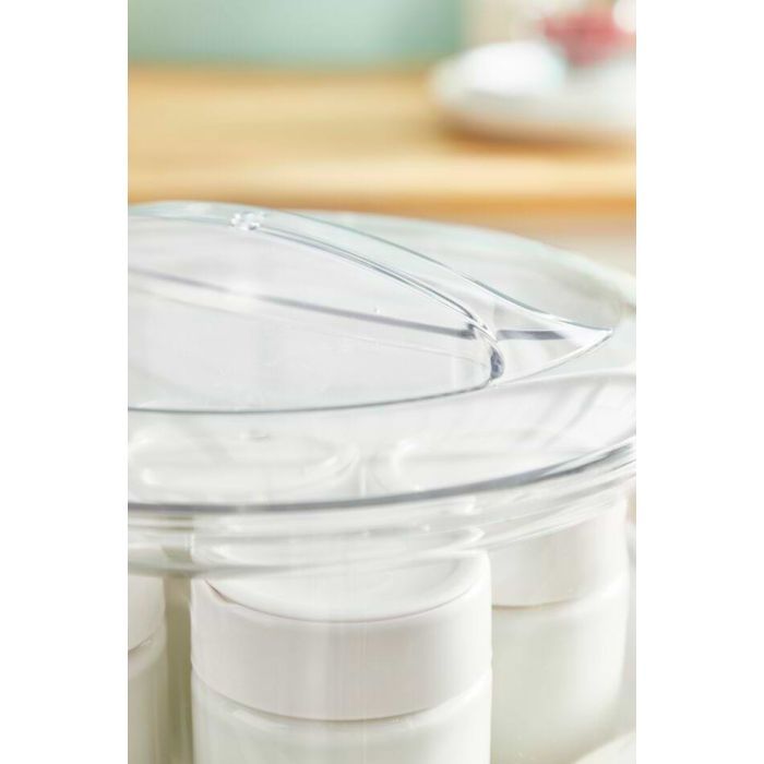 Йогуртница Moulinex Йогуртниця Moulinex Yogurteo YG231E32 (YG231E32) изображение 6
