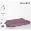 Подушка MirSon ортопедическая №6116 Delicate satin Excalibur Kiddy Girl 50х (2200003262704) изображение 2