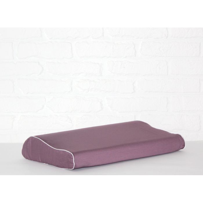 Подушка MirSon ортопедическая №6116 Delicate satin Excalibur Kiddy Girl 50х (2200003262704) изображение 3