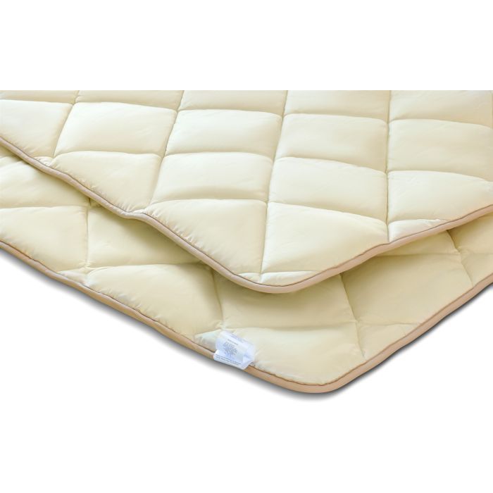 Ковдра MirSon антиалергенна EcoSilk Carmela 014 зима 155x215 см (2200000004253) зображення 3