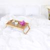 Постельное белье MirSon SatinStripe 30-0001White 220х240 King Size (2200005245705) изображение 3
