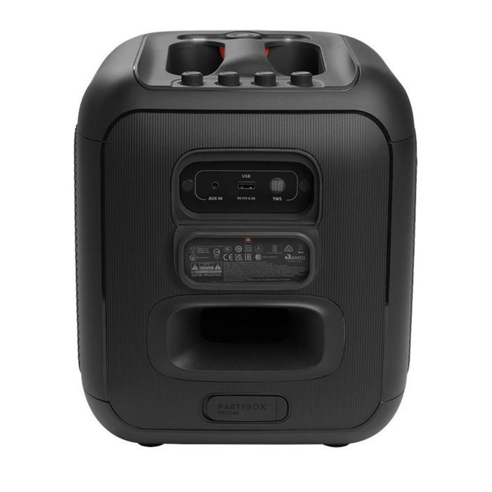 Акустична система JBL PartyBox Encore (JBLPBENCORE1MICEP) зображення 2