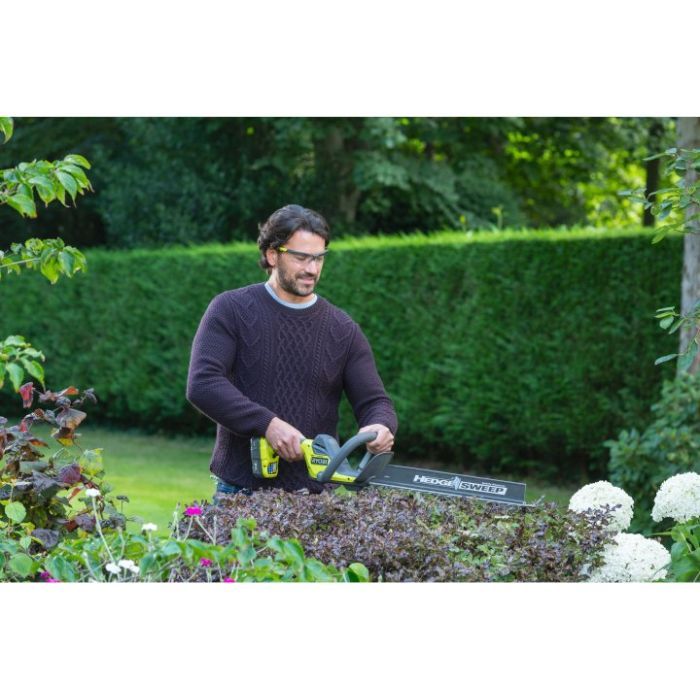 Кусторез Ryobi ONE+ RY18HT45A-0 (без АКБ и ЗУ) (5133005380) изображение 3