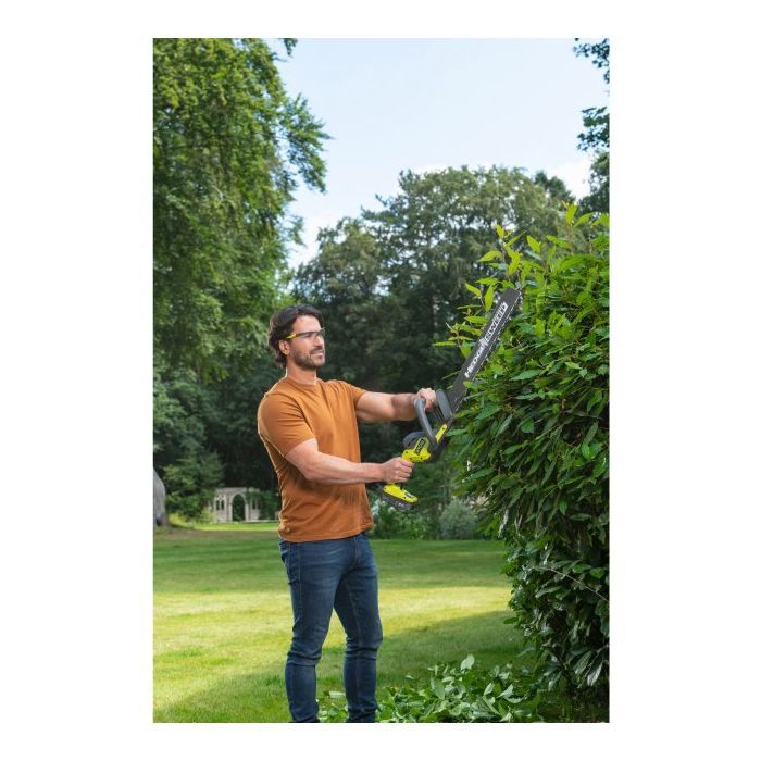 Кусторез Ryobi ONE+ RY18HT45A-0 (без АКБ и ЗУ) (5133005380) изображение 4