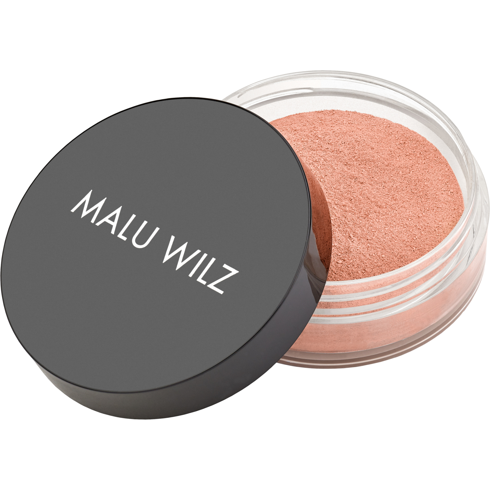 Пудра для лица Malu Wilz Mineral Powder Foundation 06 - Apricot Balance (4043993485061)