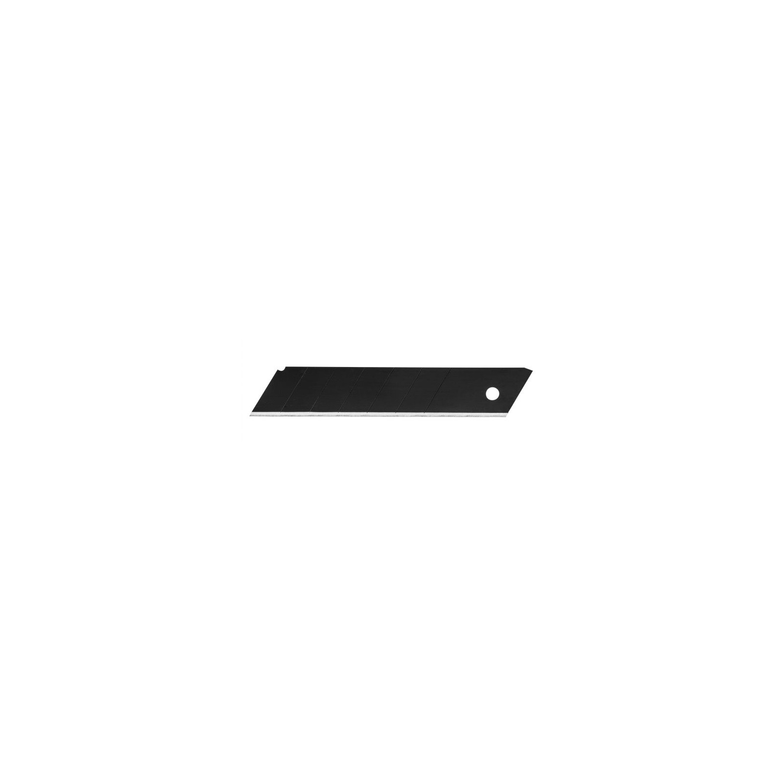 Лезвие Neo Tools сегментное, чёрное, 25мм, 10шт. (64-014)