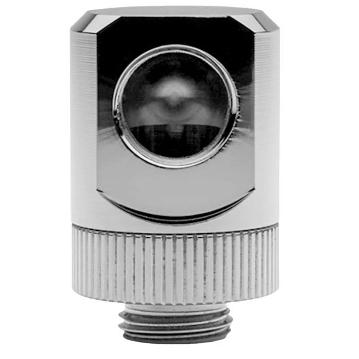 Фитинг для СЖО Ekwb EK-Quantum Torque Rotary 90 - Nickel (3831109814505) изображение 2