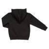 Кофта дитяча Cloise худи флісова (CL0125001-116-black) зображення 2