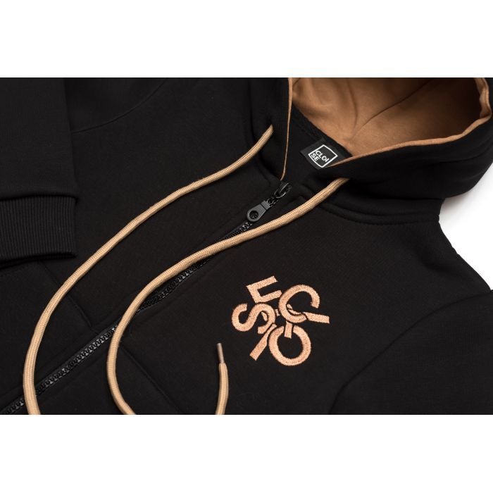 Кофта дитяча Cloise худи флісова (CL0125001-152-black) зображення 3