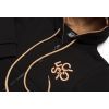 Кофта дитяча Cloise худи флісова (CL0125001-116-black) зображення 3