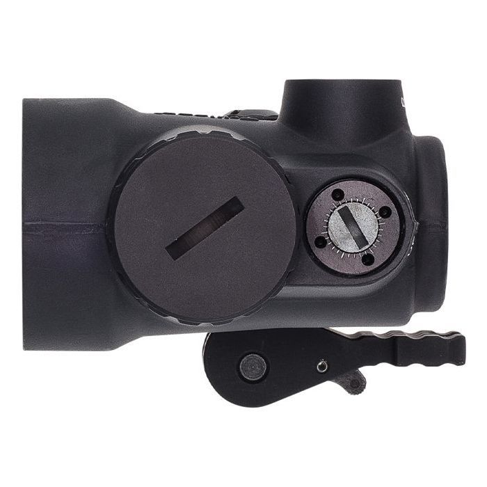 Коліматорний приціл Trijicon MRO 2.0 MOA Green Dot AC32082 QD Low Mount (MRO-C-2200032) зображення 10