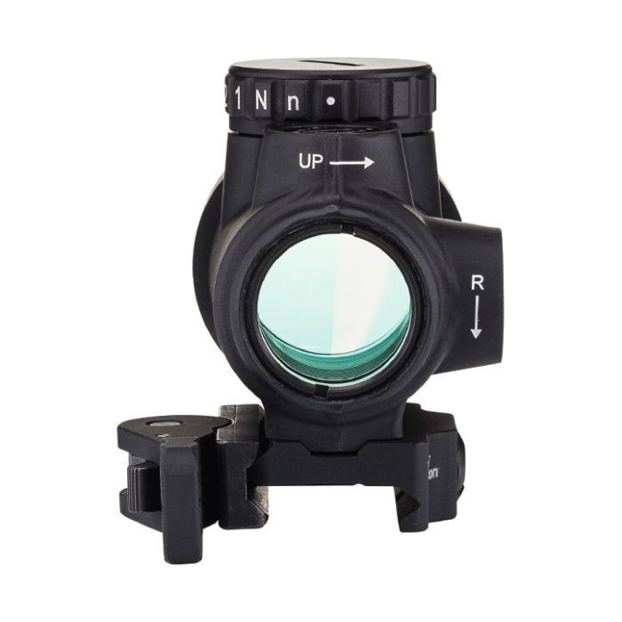 Коліматорний приціл Trijicon MRO 2.0 MOA Green Dot AC32082 QD Low Mount (MRO-C-2200032) зображення 2
