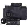 Коліматорний приціл Trijicon MRO 2.0 MOA Green Dot AC32082 QD Low Mount (MRO-C-2200032) зображення 4