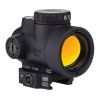 Коліматорний приціл Trijicon MRO 2.0 MOA Green Dot AC32082 QD Low Mount (MRO-C-2200032) зображення 6