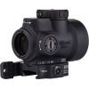 Коліматорний приціл Trijicon MRO 2.0 MOA Green Dot AC32082 QD Low Mount (MRO-C-2200032) зображення 7