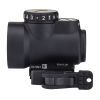 Коліматорний приціл Trijicon MRO 2.0 MOA Green Dot AC32082 QD Low Mount (MRO-C-2200032) зображення 8