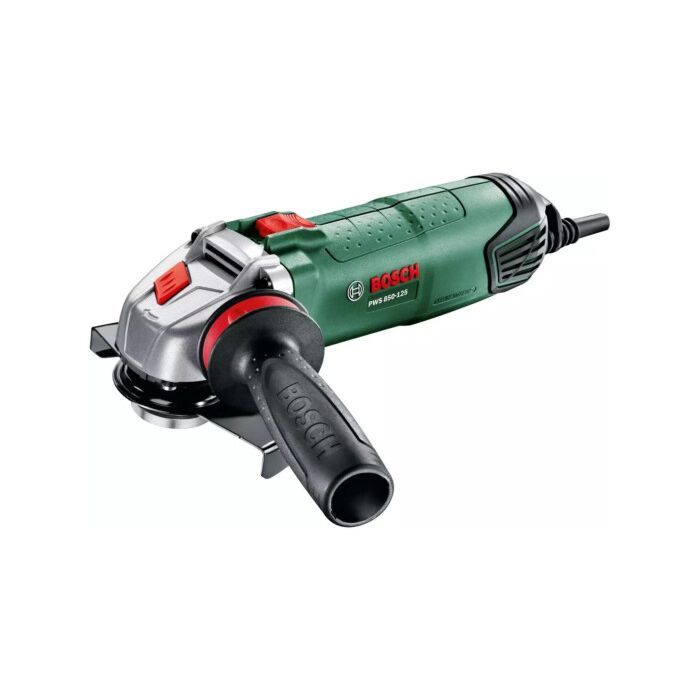 Шлифовальная машина Bosch PWS 850-125 (0.603.3A2.70B) изображение 2