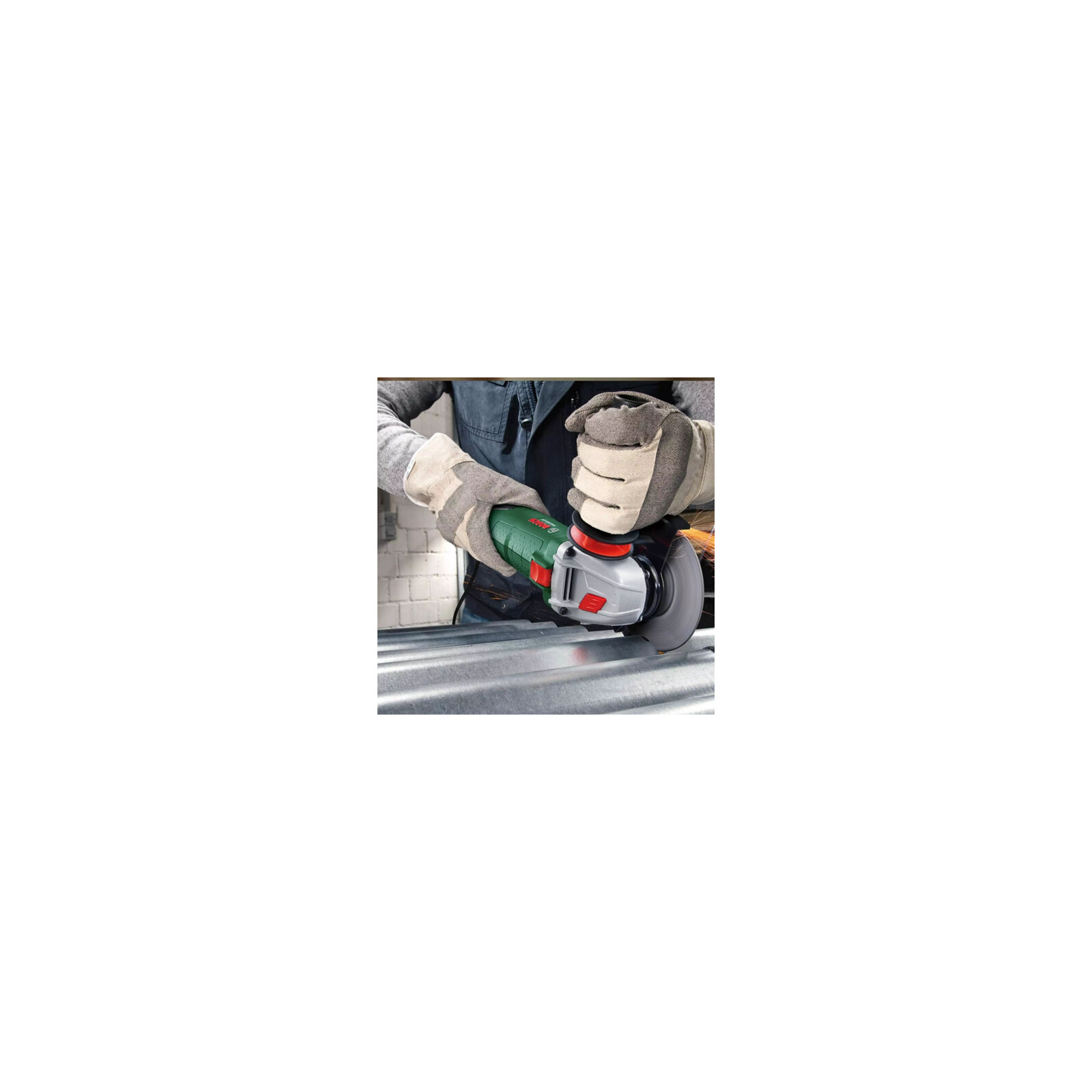 Шлифовальная машина Bosch PWS 850-125 (0.603.3A2.70B) изображение 3